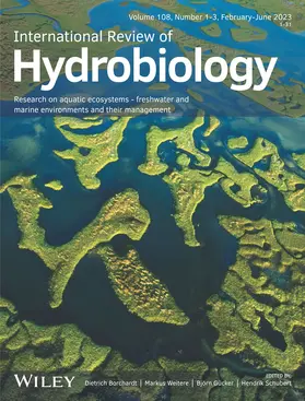  International Review of Hydrobiology | Zeitschrift |  Sack Fachmedien