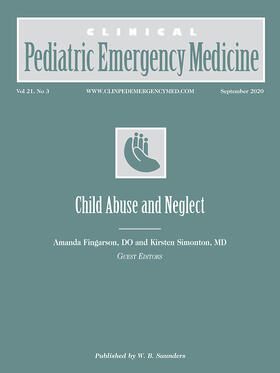 Editor: Steve Krug,, MD, FAAP |  Clinical Pediatric Emergency Medicine | Zeitschrift |  Sack Fachmedien