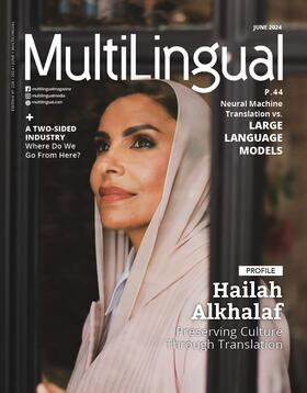  MultiLingual | Zeitschrift |  Sack Fachmedien