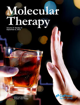  Molecular Therapy | Zeitschrift |  Sack Fachmedien