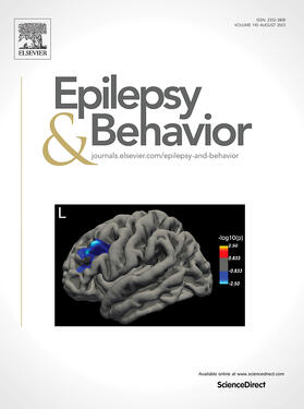 Editor-in-Chief: S.C. Schachter |  Epilepsy & Behavior | Zeitschrift |  Sack Fachmedien