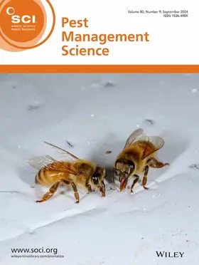  Pest Management Science | Zeitschrift |  Sack Fachmedien