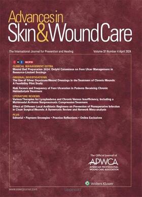  Advances in Skin & Wound Care | Zeitschrift |  Sack Fachmedien