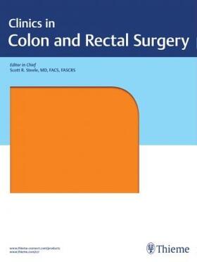  Clinics in Colon and Rectal Surgery | Zeitschrift |  Sack Fachmedien