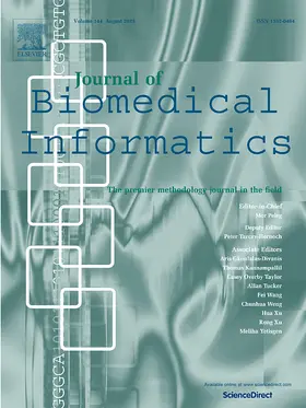  Journal of Biomedical Informatics | Zeitschrift |  Sack Fachmedien