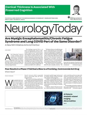  Neurology Today | Zeitschrift |  Sack Fachmedien