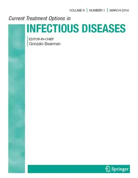  Current Treatment Options in Infectious Diseases | Zeitschrift |  Sack Fachmedien