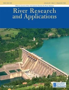 River Research and Applications | John Wiley & Sons | Zeitschrift | sack.de