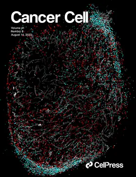  Cancer Cell | Zeitschrift |  Sack Fachmedien