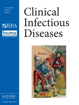  Clinical Infectious Diseases | Zeitschrift |  Sack Fachmedien