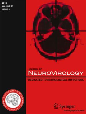Editor-in-Chief: Kamel Khalili |  Journal of NeuroVirology | Zeitschrift |  Sack Fachmedien