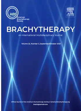 Editor-in-Chief: Michael J. Zelefsky, MD |  Brachytherapy | Zeitschrift |  Sack Fachmedien