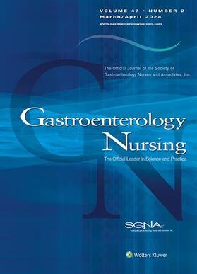 Gastroenterology Nursing | Lippincott | Zeitschrift | sack.de