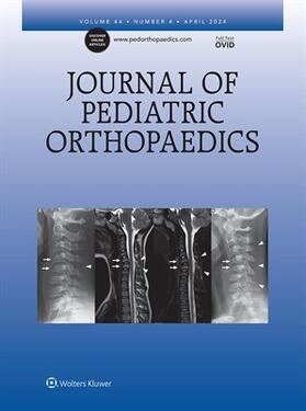 Journal of Pediatric Orthopaedics | Lippincott | Zeitschrift | sack.de