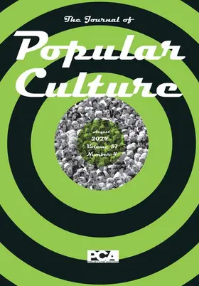  The Journal of Popular Culture | Zeitschrift |  Sack Fachmedien