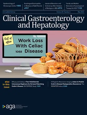 Clinical Gastroenterology and Hepatology | W.B. Saunders | Zeitschrift | sack.de