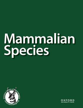  Mammalian Species | Zeitschrift |  Sack Fachmedien