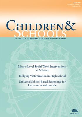  Children & Schools | Zeitschrift |  Sack Fachmedien
