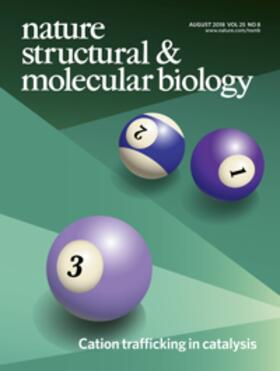 Chief Editor: Inês Chen |  Nature Structural & Molecular Biology | Zeitschrift |  Sack Fachmedien