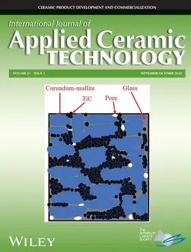  International Journal of Applied Ceramic Technology | Zeitschrift |  Sack Fachmedien