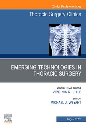  Thoracic Surgery Clinics | Zeitschrift |  Sack Fachmedien