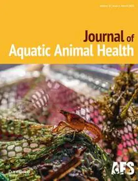  Journal of Aquatic Animal Health | Zeitschrift |  Sack Fachmedien