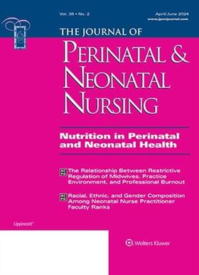  Journal of Perinatal & Neonatal Nursing | Zeitschrift |  Sack Fachmedien