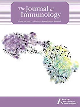  The Journal of Immunology | Zeitschrift |  Sack Fachmedien