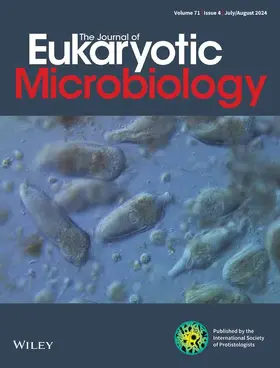  Journal of Eukaryotic Microbiology | Zeitschrift |  Sack Fachmedien