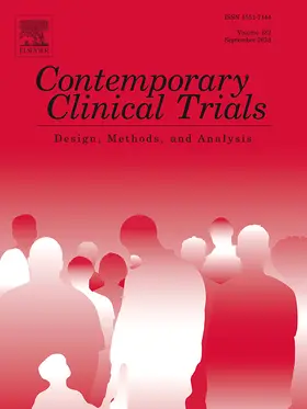 Contemporary Clinical Trials | Elsevier | Zeitschrift | sack.de