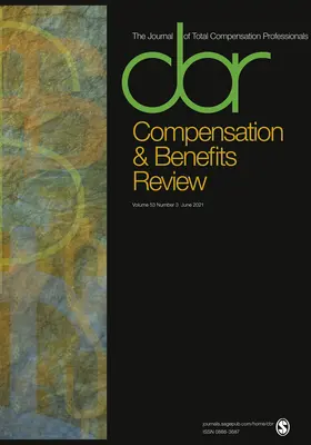  Compensation & Benefits Review | Zeitschrift |  Sack Fachmedien