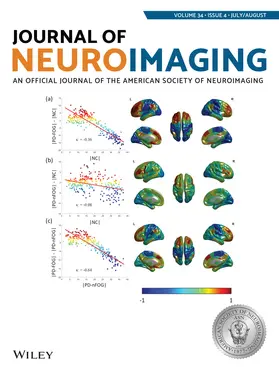  Journal of Neuroimaging | Zeitschrift |  Sack Fachmedien