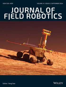  Journal of Field Robotics | Zeitschrift |  Sack Fachmedien