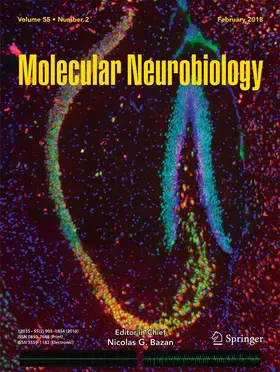 Editor-in-Chief: Nicolas G. Bazan |  Molecular Neurobiology | Zeitschrift |  Sack Fachmedien