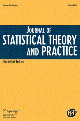  Journal of Statistical Theory and Practice | Zeitschrift |  Sack Fachmedien