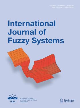 Editor-in-Chief: Shun-Feng Su |  International Journal of Fuzzy Systems | Zeitschrift |  Sack Fachmedien