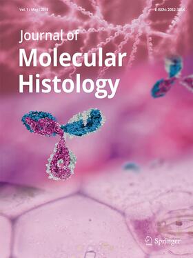  Journal of Molecular Histology | Zeitschrift |  Sack Fachmedien