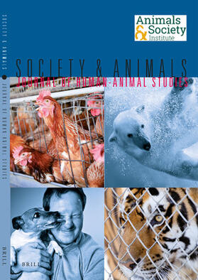 Society & Animals | Brill | Zeitschrift | sack.de