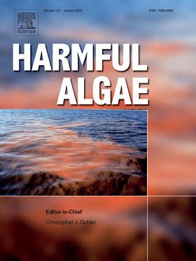 Editors-in-Chief: Christopher Gobler |  Harmful Algae | Zeitschrift |  Sack Fachmedien