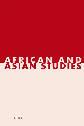  African and Asian Studies | Zeitschrift |  Sack Fachmedien