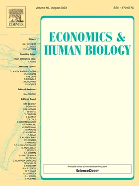 Editors: S.L. Averett, J. Baten, P. Chatterji |  Economics & Human Biology | Zeitschrift |  Sack Fachmedien