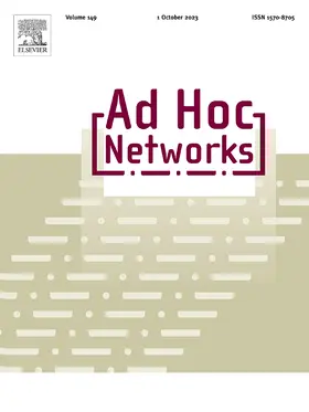  Ad Hoc Networks | Zeitschrift |  Sack Fachmedien