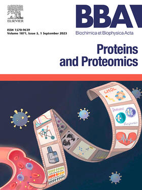 Executive Editors: Steve Matthews, Daniel Otzen |  Biochimica et Biophysica Acta - Proteins and Proteomics | Zeitschrift |  Sack Fachmedien