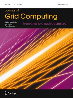 Main editor: Peter Kacsuk |  Journal of Grid Computing | Zeitschrift |  Sack Fachmedien