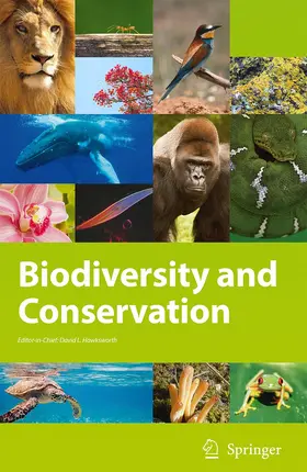 Editor-in-Chief: David Hawksworth |  Biodiversity and Conservation | Zeitschrift |  Sack Fachmedien