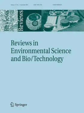 Editor-in-Chief: Piet Lens |  Reviews in Environmental Science and Bio/Technology | Zeitschrift |  Sack Fachmedien