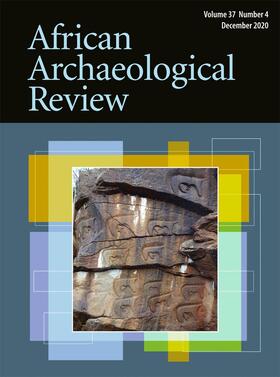  African Archaeological Review | Zeitschrift |  Sack Fachmedien