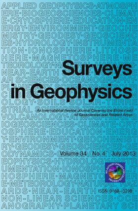 Editor-in-Chief: Michael J. Rycroft |  Surveys in Geophysics | Zeitschrift |  Sack Fachmedien