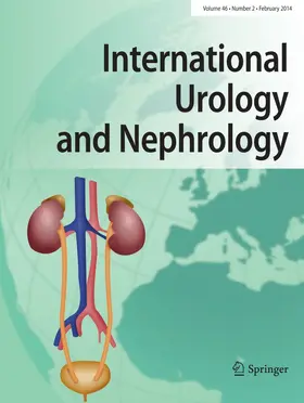  International Urology and Nephrology | Zeitschrift |  Sack Fachmedien