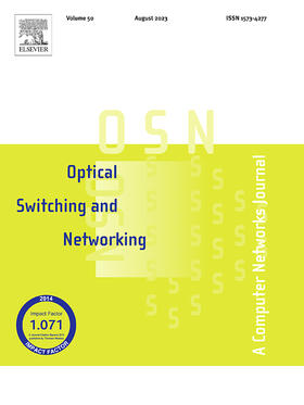  Optical Switching and Networking | Zeitschrift |  Sack Fachmedien